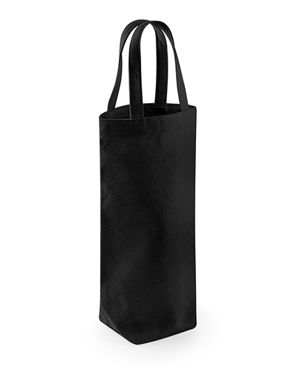 Westford Mill Fairtrade Cotton Bottle Bag