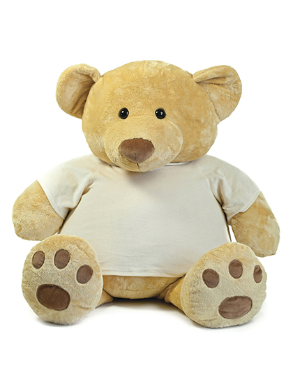 Mumbles Super-Size Honey Bear 3XL