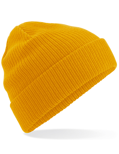 Beechfield Organic Cotton Beanie