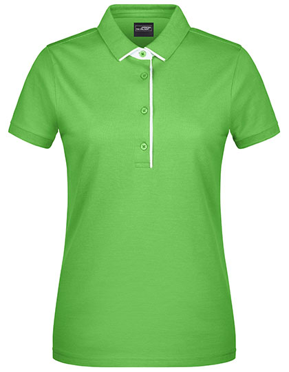 James&Nicholson Ladies´ Polo Single Stripe