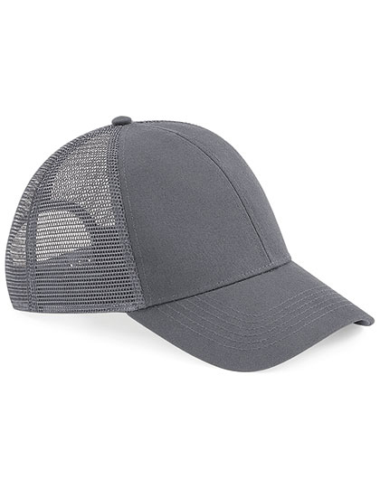 Beechfield Organic Cotton Trucker Cap