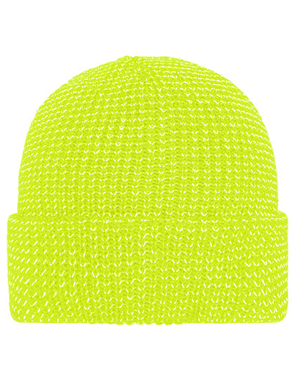 Myrtle beach Reflective Winter Beanie