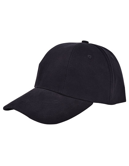 Baumwoll-Cap Low Profile'Brushed