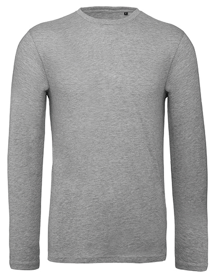 B&C BE INSPIRED Inspire Long Sleeve T 'Men_°