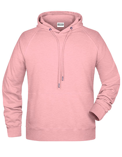 James&Nicholson Men´s Hoody