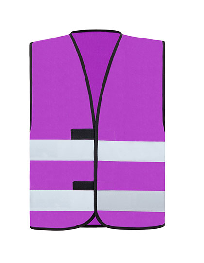 Korntex Functional Hi-Vis Safety Vest Dortmund