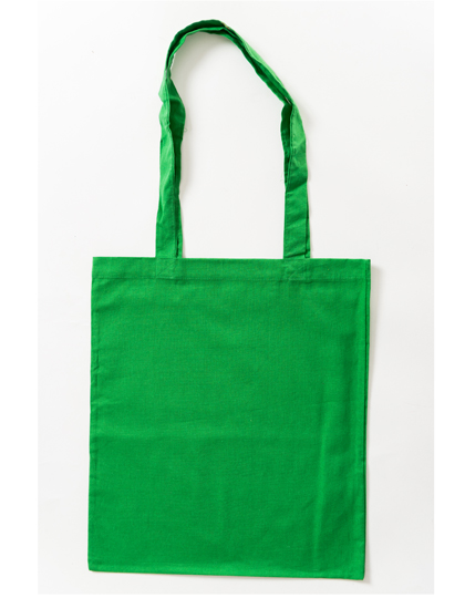 Printwear Cotton Bag Colored Long Handles