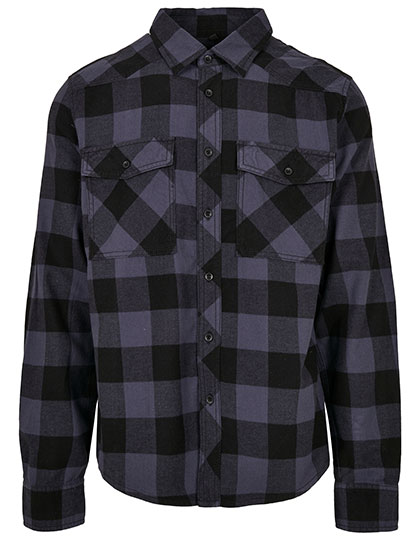 Build Your Brandit Check Shirt