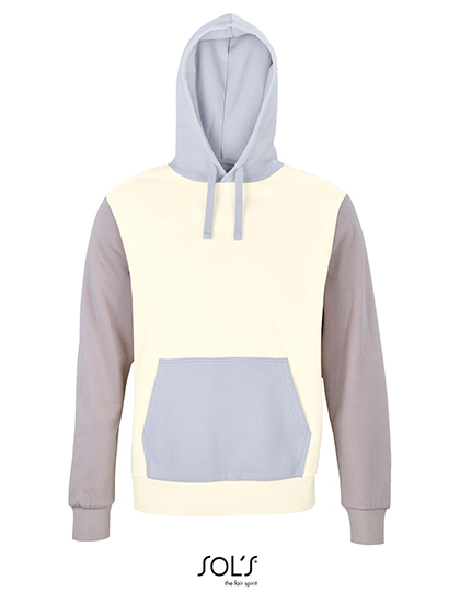 SOL´S Unisex Collins Hooded Sweatshirt