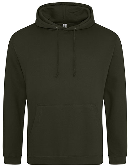 Just Hoods College Hoodie