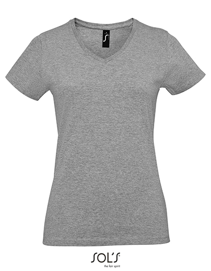 SOL´S Women´s Imperial V-Neck T-Shirt