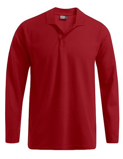 Promodoro Men´s Heavy Polo Long Sleeve