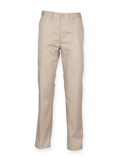 Henbury Men´s 65'35 Poly'Cotton Chino