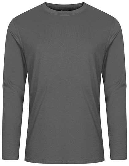 EXCD by Promodoro Men´s T-Shirt Long Sleeve