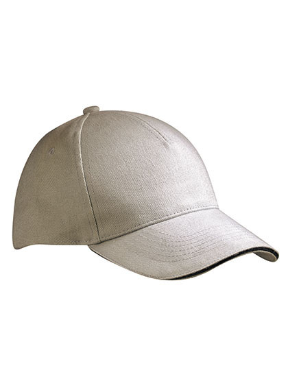 Myrtle beach 5 Panel Sandwich Cap