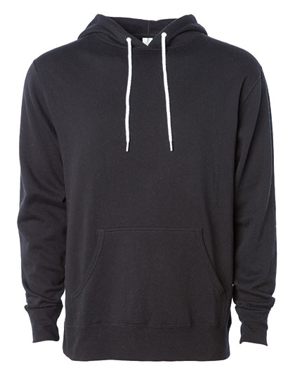 Independent Unisex Lightweight Hooded Pullover