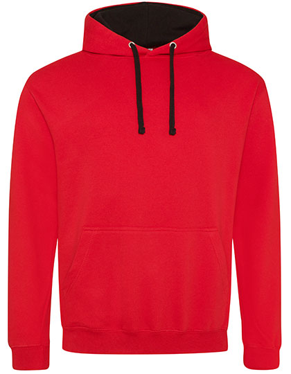 Just Hoods Varsity Hoodie