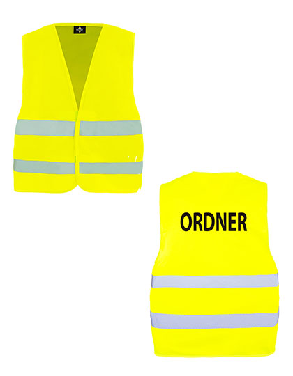 Korntex Safety Vest Passau - Ordner