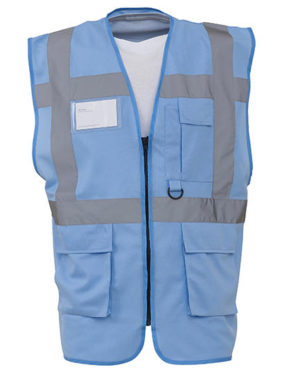 YOKO Multi-Functional Executive Waistcoat