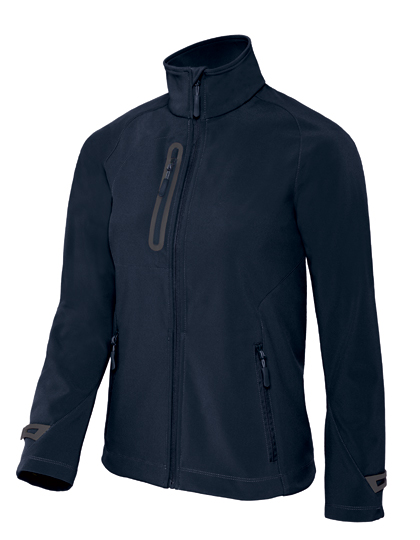 B&C COLLECTION Women´s X-Lite Softshell