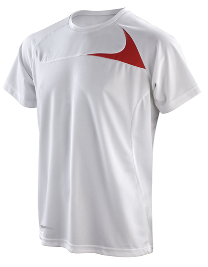 SPIRO Men´s Dash Training Shirt