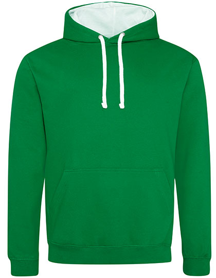 Just Hoods Varsity Hoodie