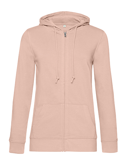 B&C BE INSPIRED Inspire Zipped Hood Jacket 'Women_°