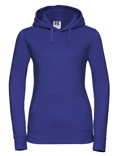 Russell Ladies´ Authentic Hooded Sweat