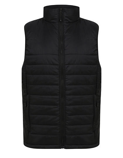 Henbury Unisex Padded Gilet