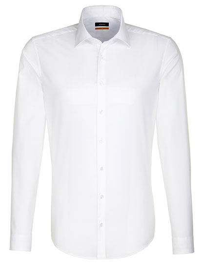 Seidensticker Men´s Shirt Slim Fit Long Sleeve