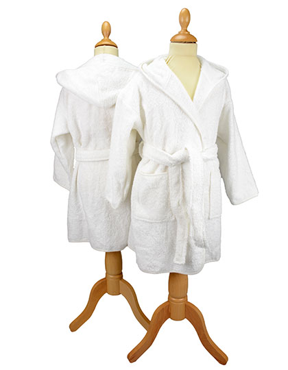 ARTG Boyzz&Girlzz® Hooded Bathrobe