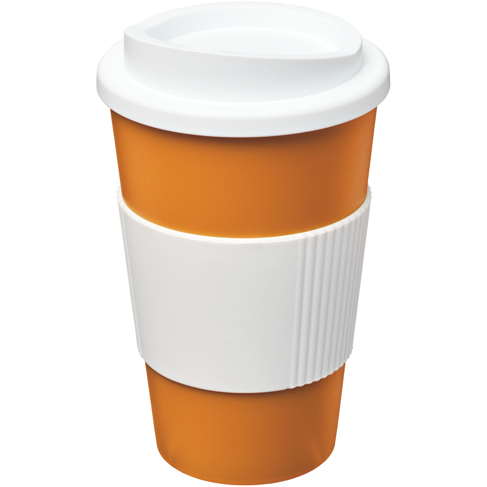 Americano® 350 ml Isolierbecher mit Schutzring