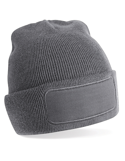 Beechfield Original Patch Beanie