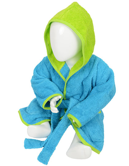 ARTG Babiezz® Bathrobe With Hood