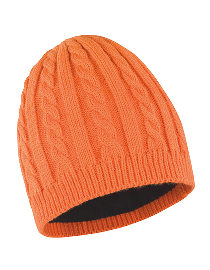 Result Winter Essentials Mariner Knitted Hat