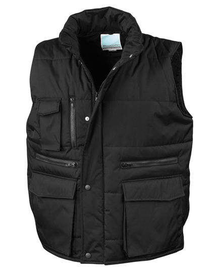 Result WORK-GUARD Lance Ripstop Bodywarmer