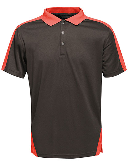 Regatta Professional Contrast Coolweave Polo