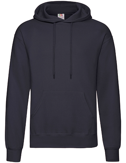 Fruit of the Loom Classic Hooded Sweat