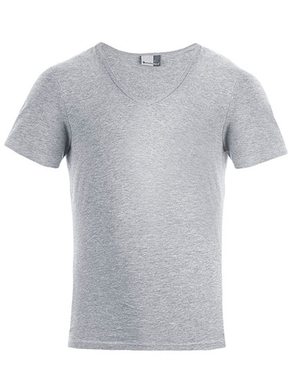 Promodoro Men´s Slim Fit V-Neck-T