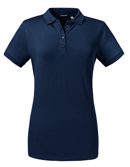 Russell Ladies´ Tailored Stretch Polo