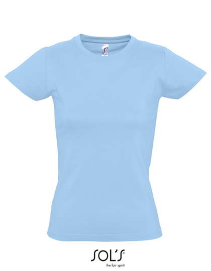 SOL´S Women´s Imperial T-Shirt