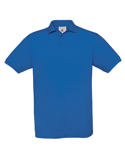 B&C BE INSPIRED Unisex Polo Safran