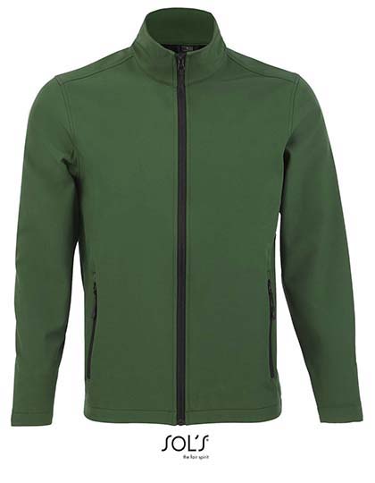 SOL´S Men´s Softshell Zip Jacket Race