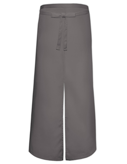 Link Kitchen Wear Bistro Apron With Split