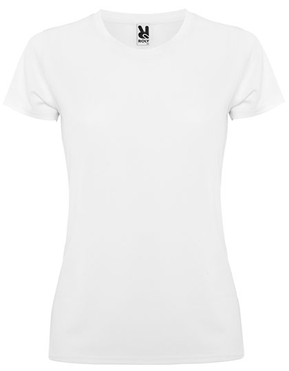 Roly Sport Women´s Montecarlo T-Shirt