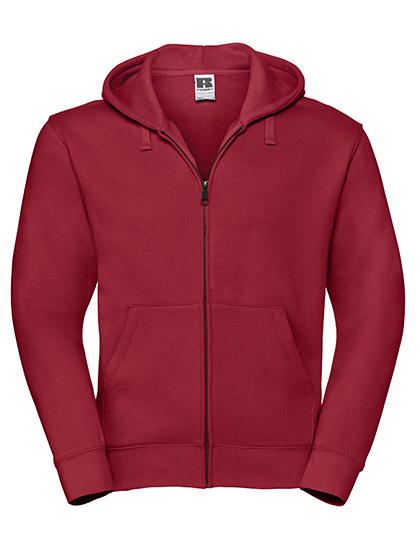 Russell Adults' Authentic Zipped Hood Jacket