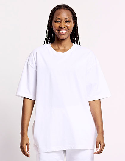 Tiger Cotton by Neutral Oversized T-Shirt