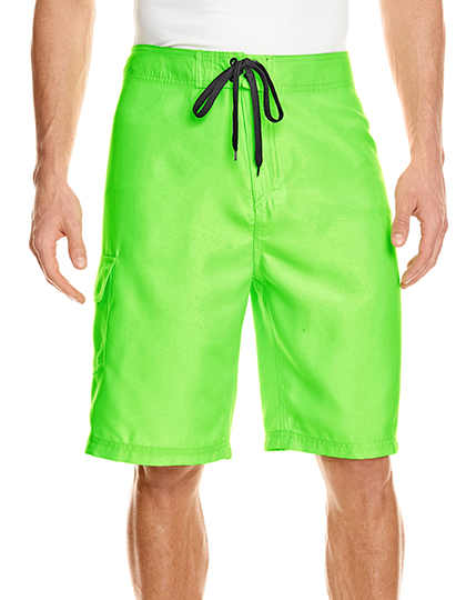 Burnside Solid Board Short