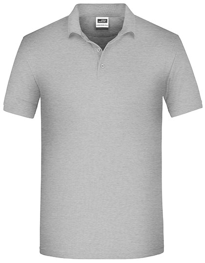 James&Nicholson Men´s Bio Workwear Polo