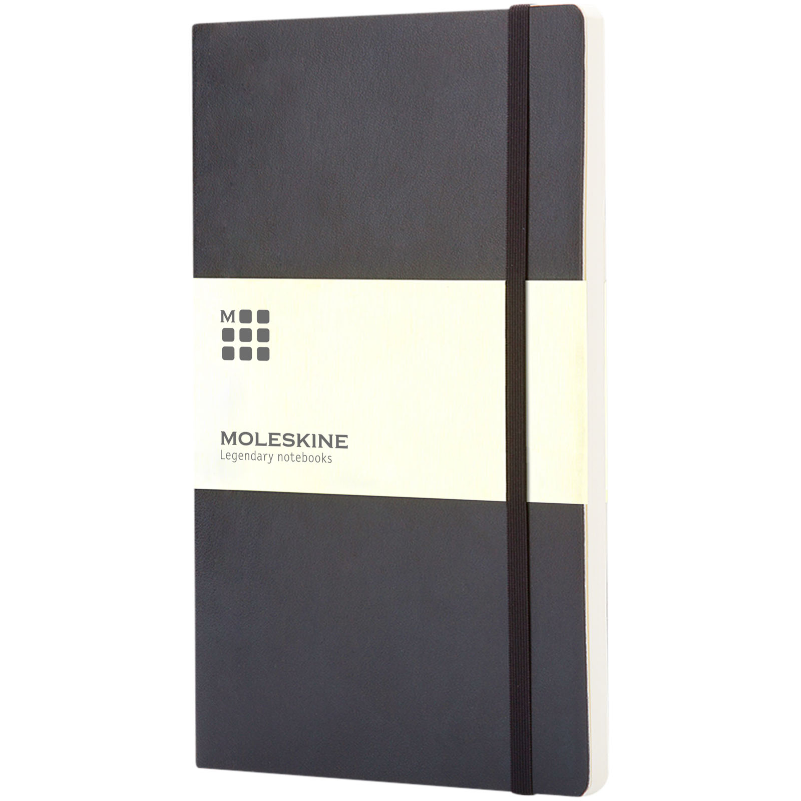 Moleskine Classic Softcover Notizbuch L – blanko